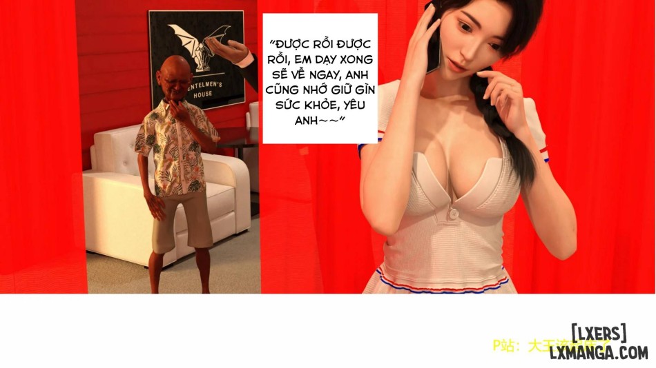 Người vợ xinh đẹp bị hiếp dâm 