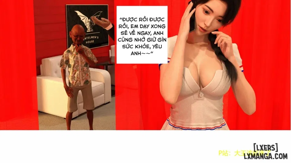 Người vợ xinh đẹp bị hiếp dâm 