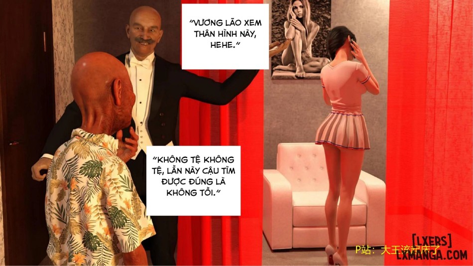 Người vợ xinh đẹp bị hiếp dâm 