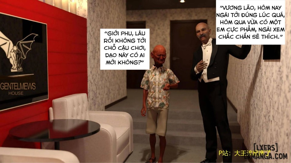 Người vợ xinh đẹp bị hiếp dâm 