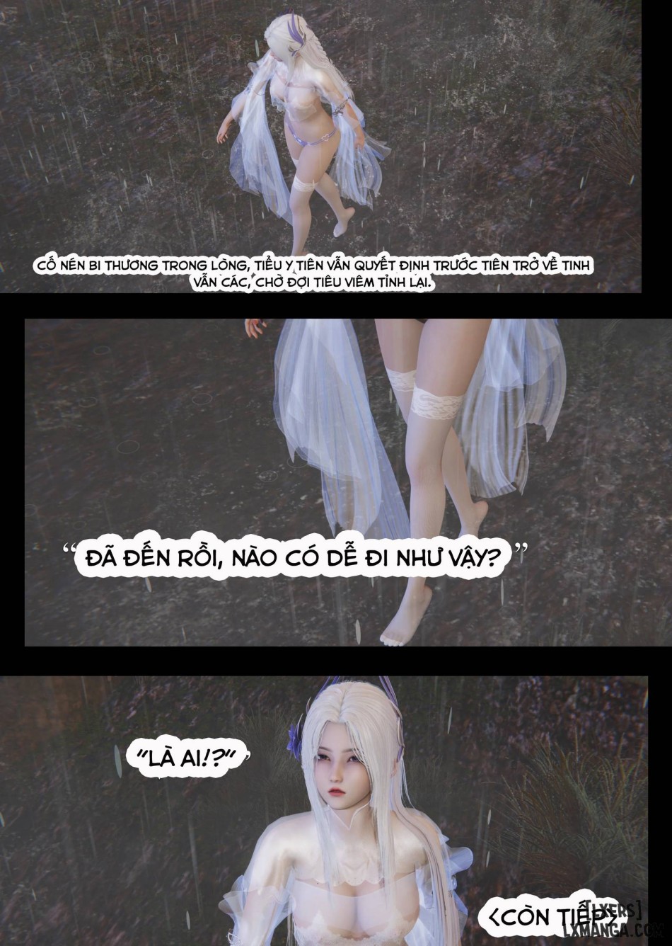 ĐẤU PHÁ THƯƠNG KHUNG: CHI DÂM TÔNG 