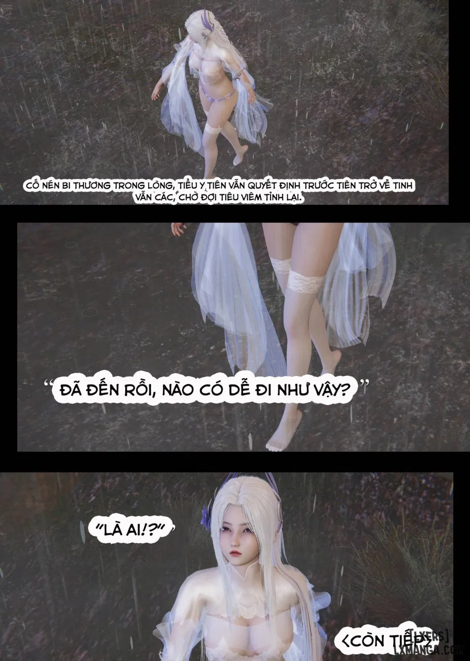 ĐẤU PHÁ THƯƠNG KHUNG: CHI DÂM TÔNG 