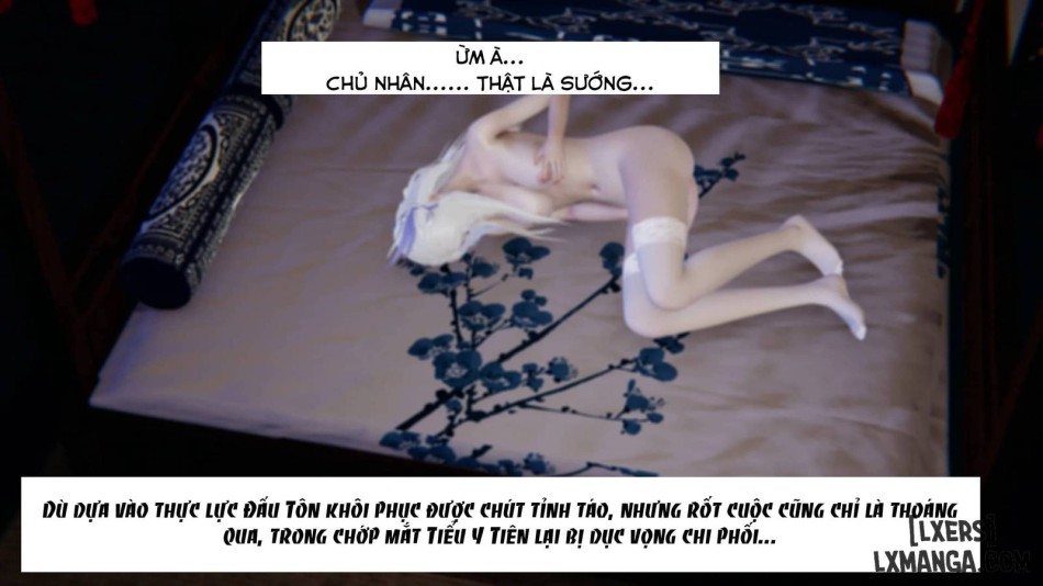 ĐẤU PHÁ THƯƠNG KHUNG: CHI DÂM TÔNG 