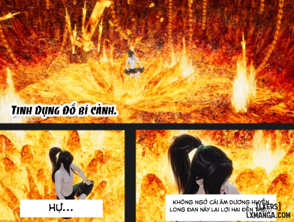 ĐẤU PHÁ THƯƠNG KHUNG: CHI DÂM TÔNG 