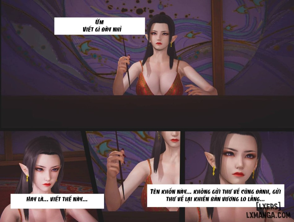 ĐẤU PHÁ THƯƠNG KHUNG: CHI DÂM TÔNG 