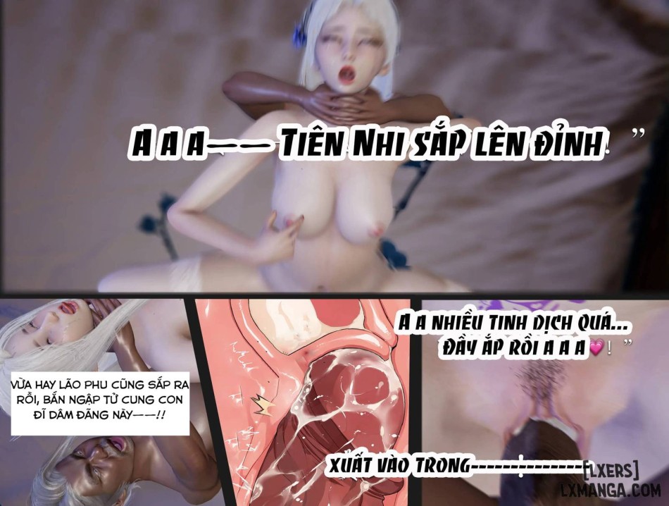 ĐẤU PHÁ THƯƠNG KHUNG: CHI DÂM TÔNG 