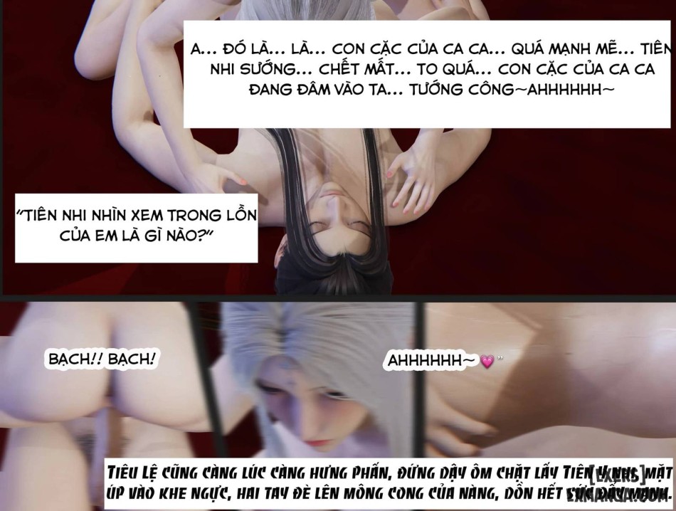 ĐẤU PHÁ THƯƠNG KHUNG: CHI DÂM TÔNG 