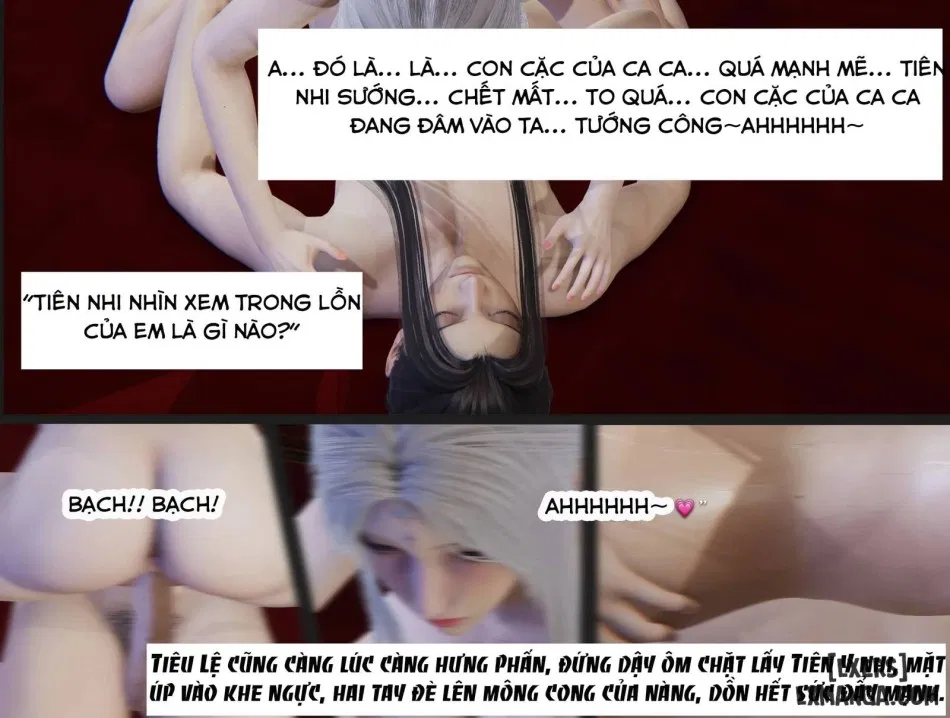 ĐẤU PHÁ THƯƠNG KHUNG: CHI DÂM TÔNG 