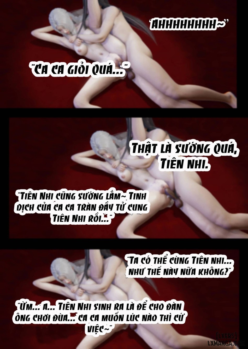 ĐẤU PHÁ THƯƠNG KHUNG: CHI DÂM TÔNG 