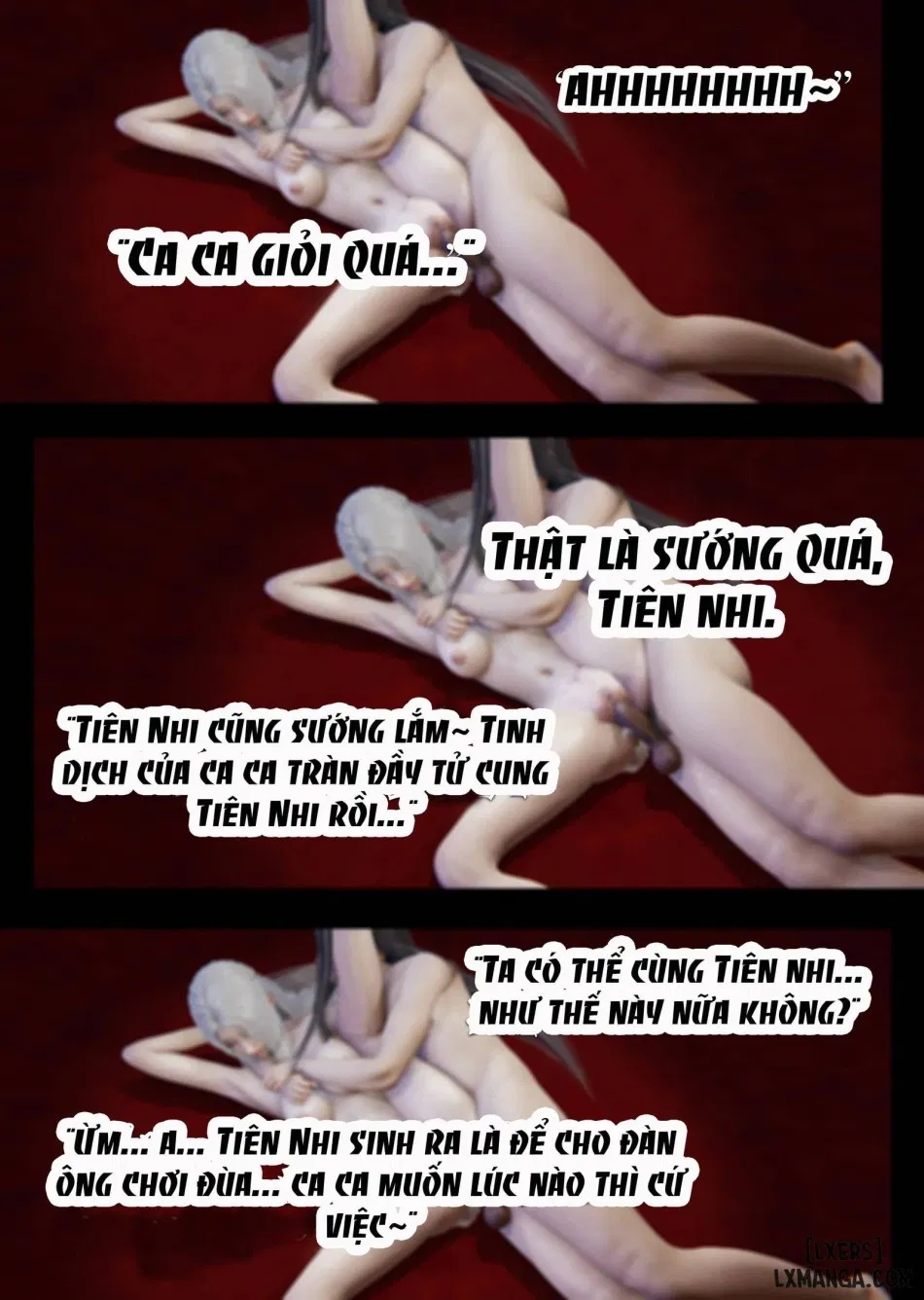 ĐẤU PHÁ THƯƠNG KHUNG: CHI DÂM TÔNG 