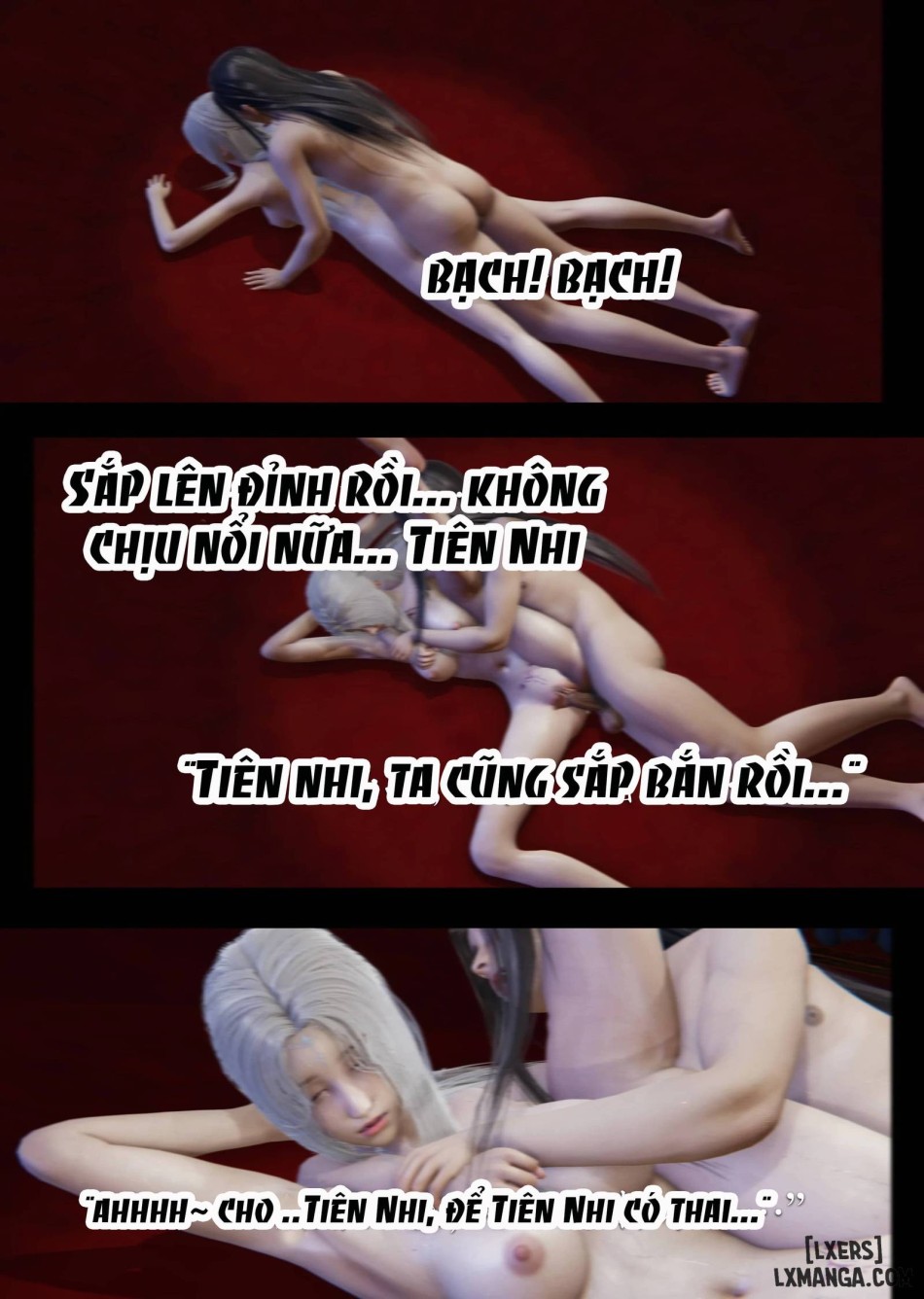 ĐẤU PHÁ THƯƠNG KHUNG: CHI DÂM TÔNG 