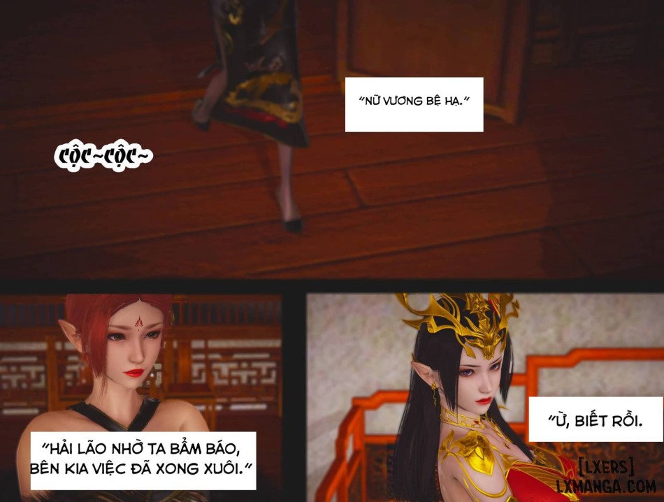 ĐẤU PHÁ THƯƠNG KHUNG: CHI DÂM TÔNG 