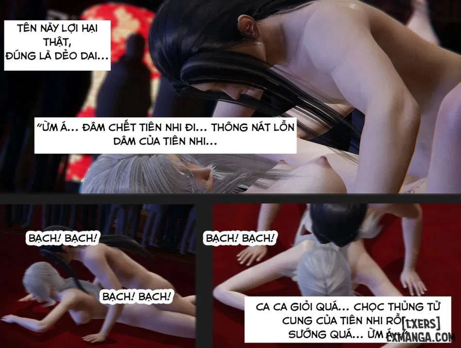 ĐẤU PHÁ THƯƠNG KHUNG: CHI DÂM TÔNG 