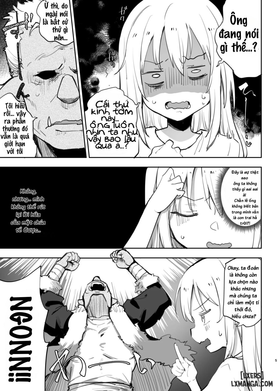 Quá trình nữ hóa của rimuru-sama 