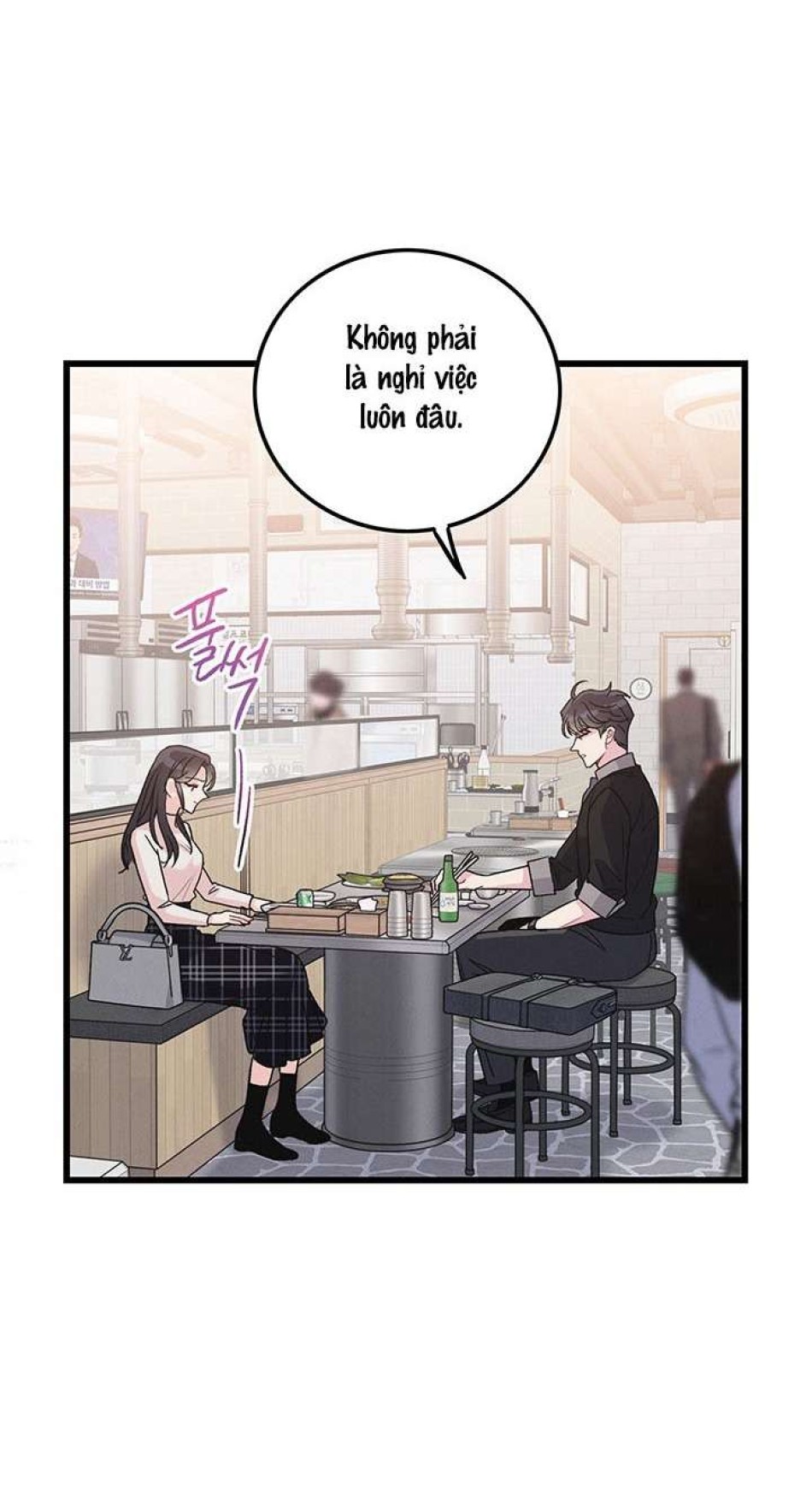 Cứ Đứng Trước Mặt Là Lại Không Nói Nên Lời 
