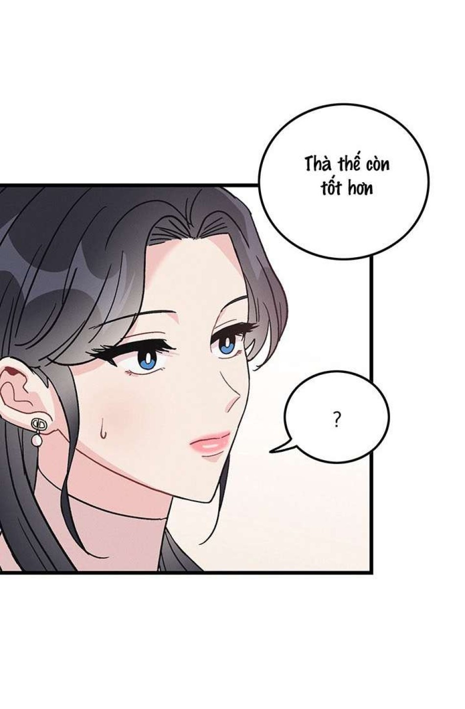 Cứ Đứng Trước Mặt Là Lại Không Nói Nên Lời 