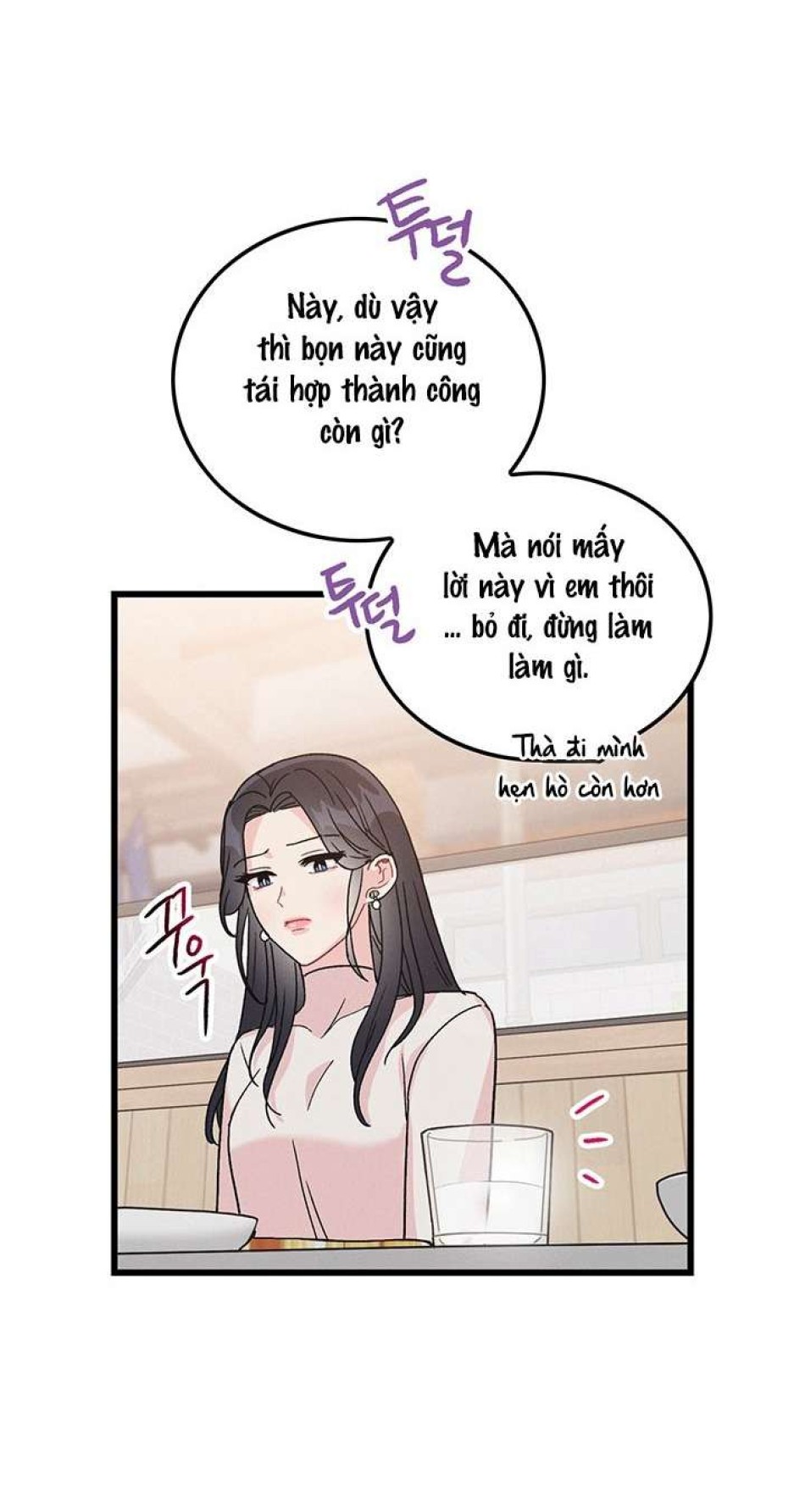 Cứ Đứng Trước Mặt Là Lại Không Nói Nên Lời 