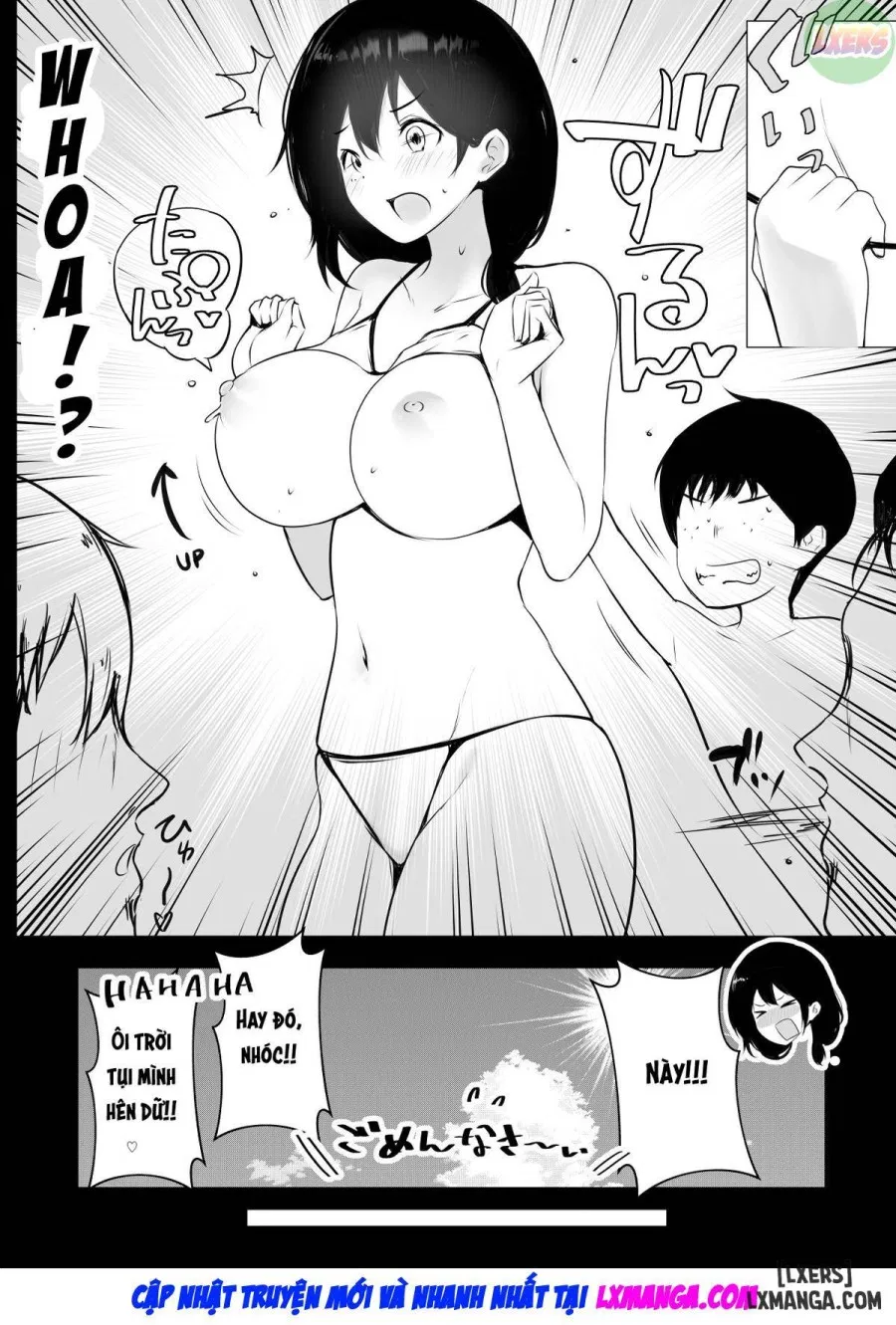 Boku ga Saki ni Suki datta Gibo ga Yarichin no Charao-tachi ni Tanetsuke Sareru Natsu 