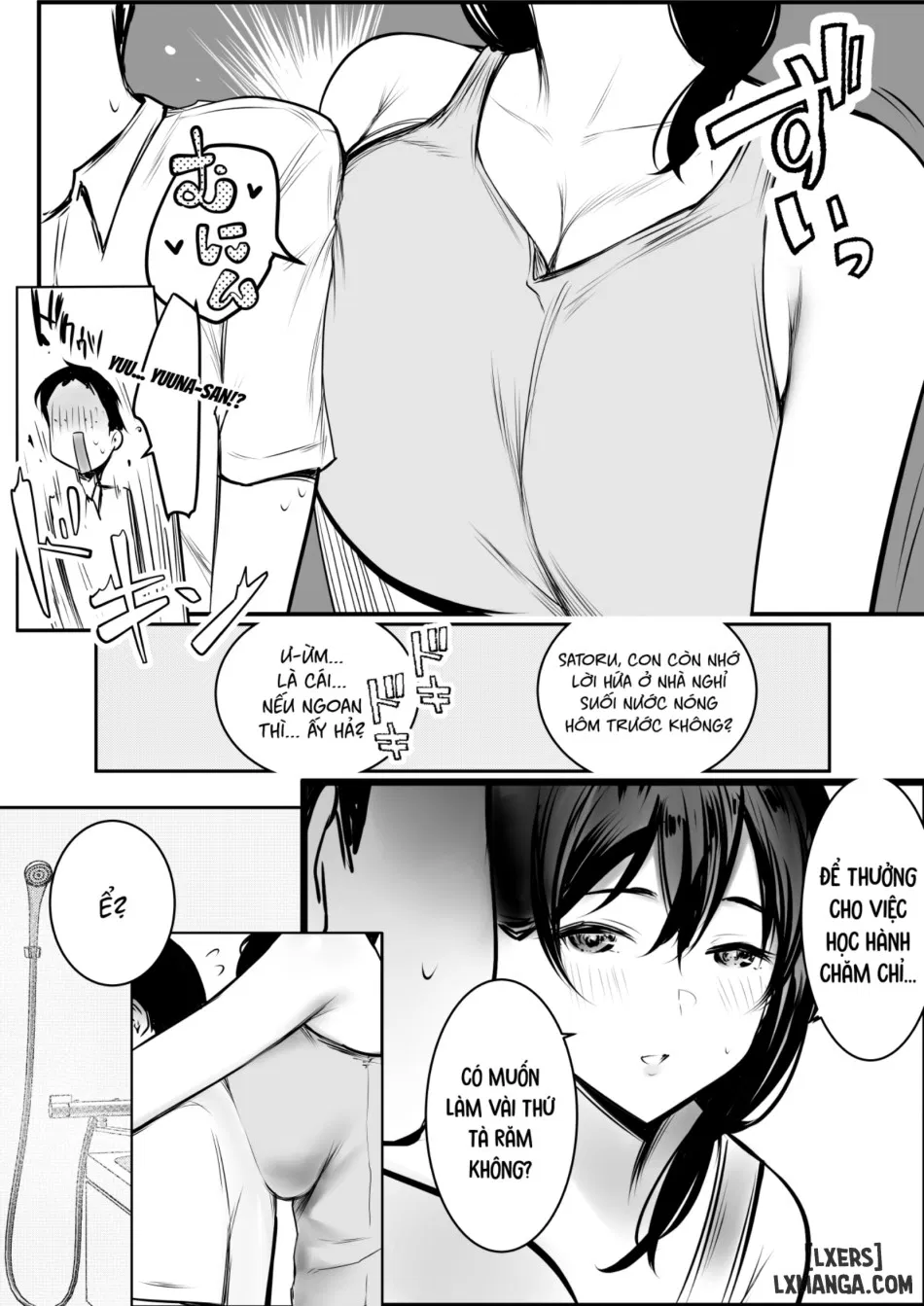 Boku ga Saki ni Suki datta Gibo ga Yarichin no Charao-tachi ni Tanetsuke Sareru Natsu 
