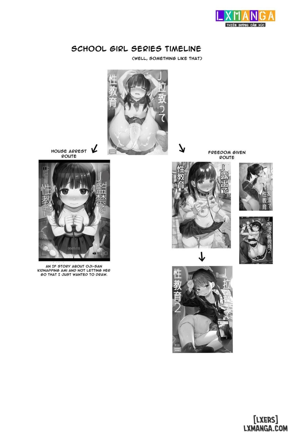 Seikyouiku Series Soushuuhen 