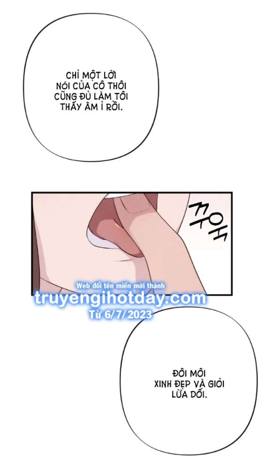 [18+] HÃY KHÓC CHO THẬT XINH ĐẸP ĐI 