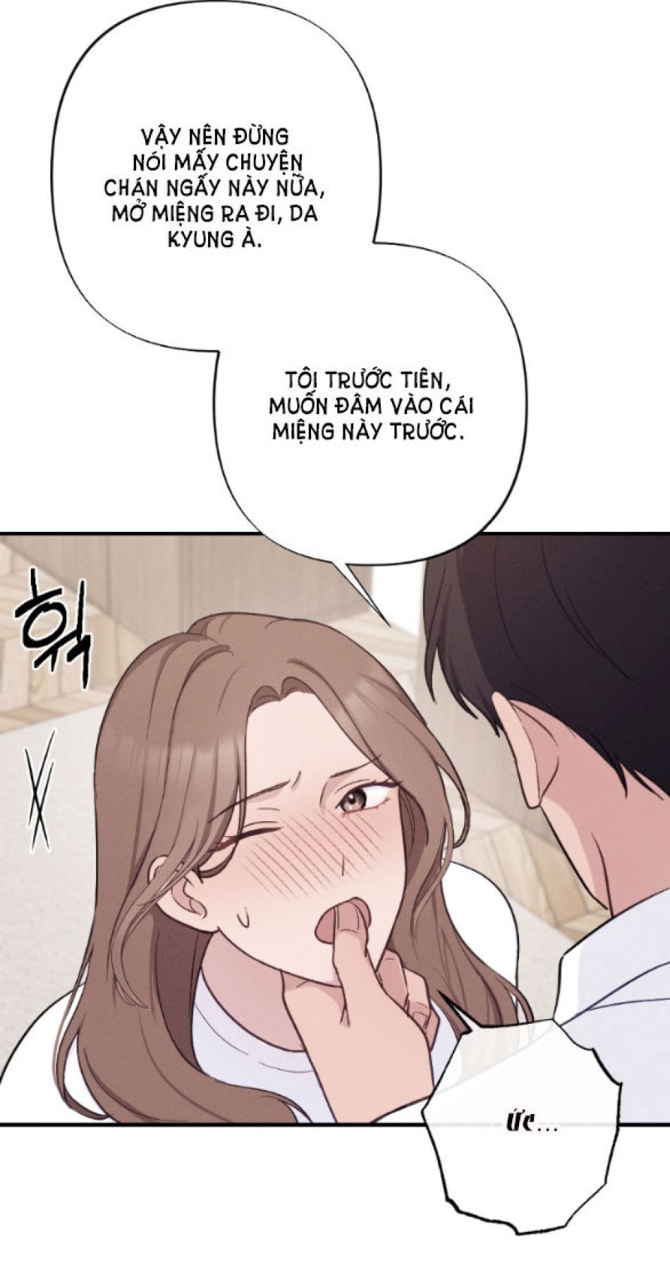 [18+] HÃY KHÓC CHO THẬT XINH ĐẸP ĐI 