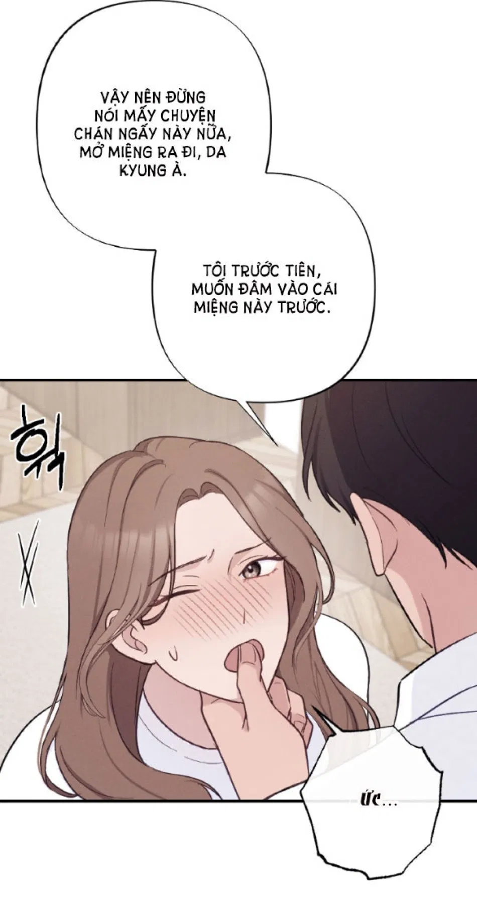 [18+] HÃY KHÓC CHO THẬT XINH ĐẸP ĐI 
