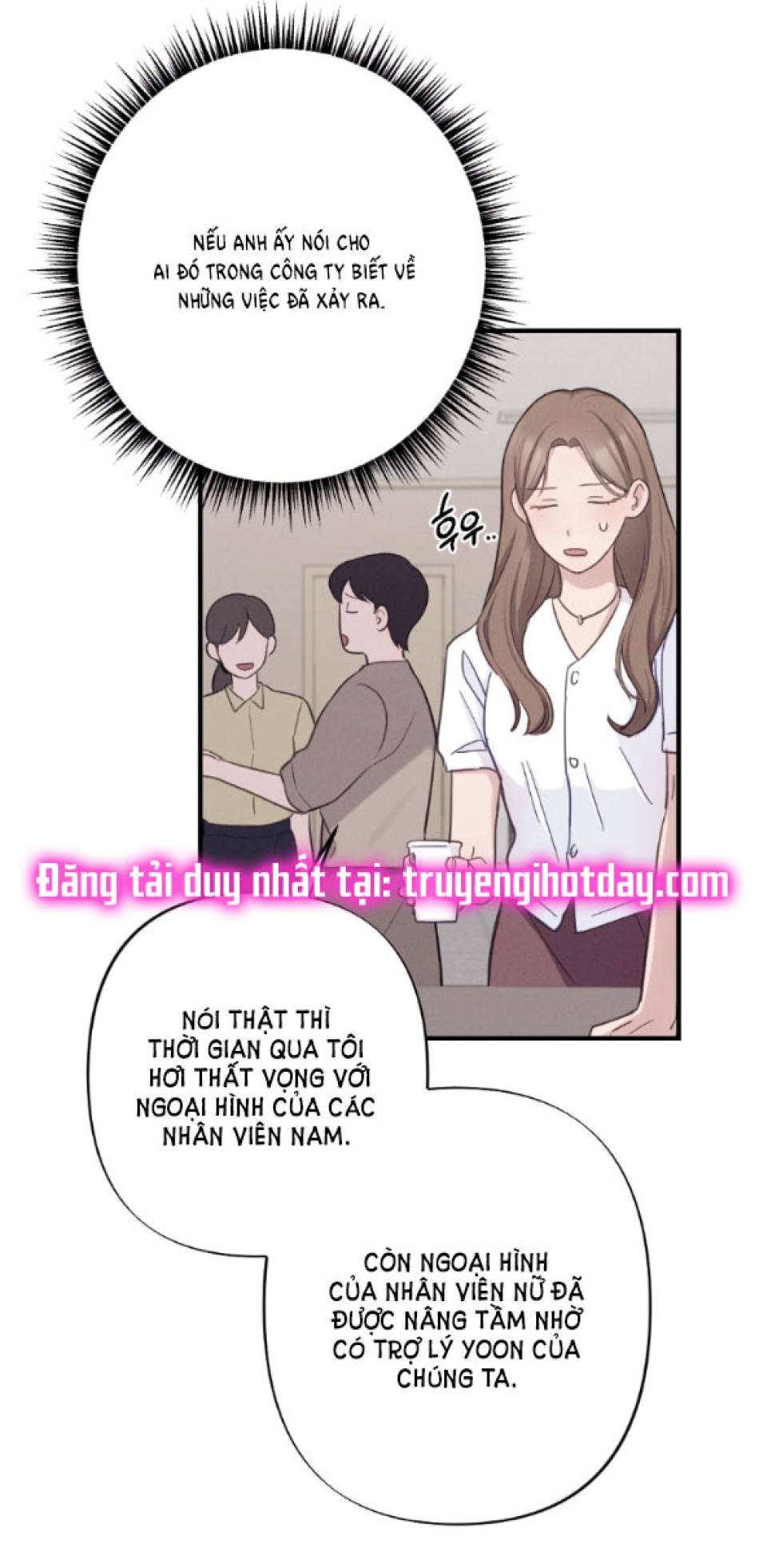 [18+] HÃY KHÓC CHO THẬT XINH ĐẸP ĐI 