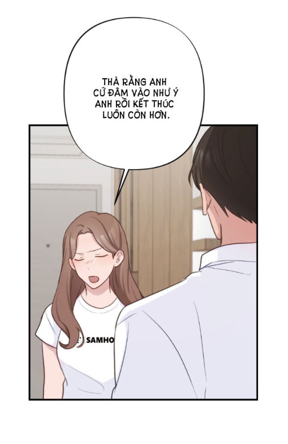 [18+] HÃY KHÓC CHO THẬT XINH ĐẸP ĐI 
