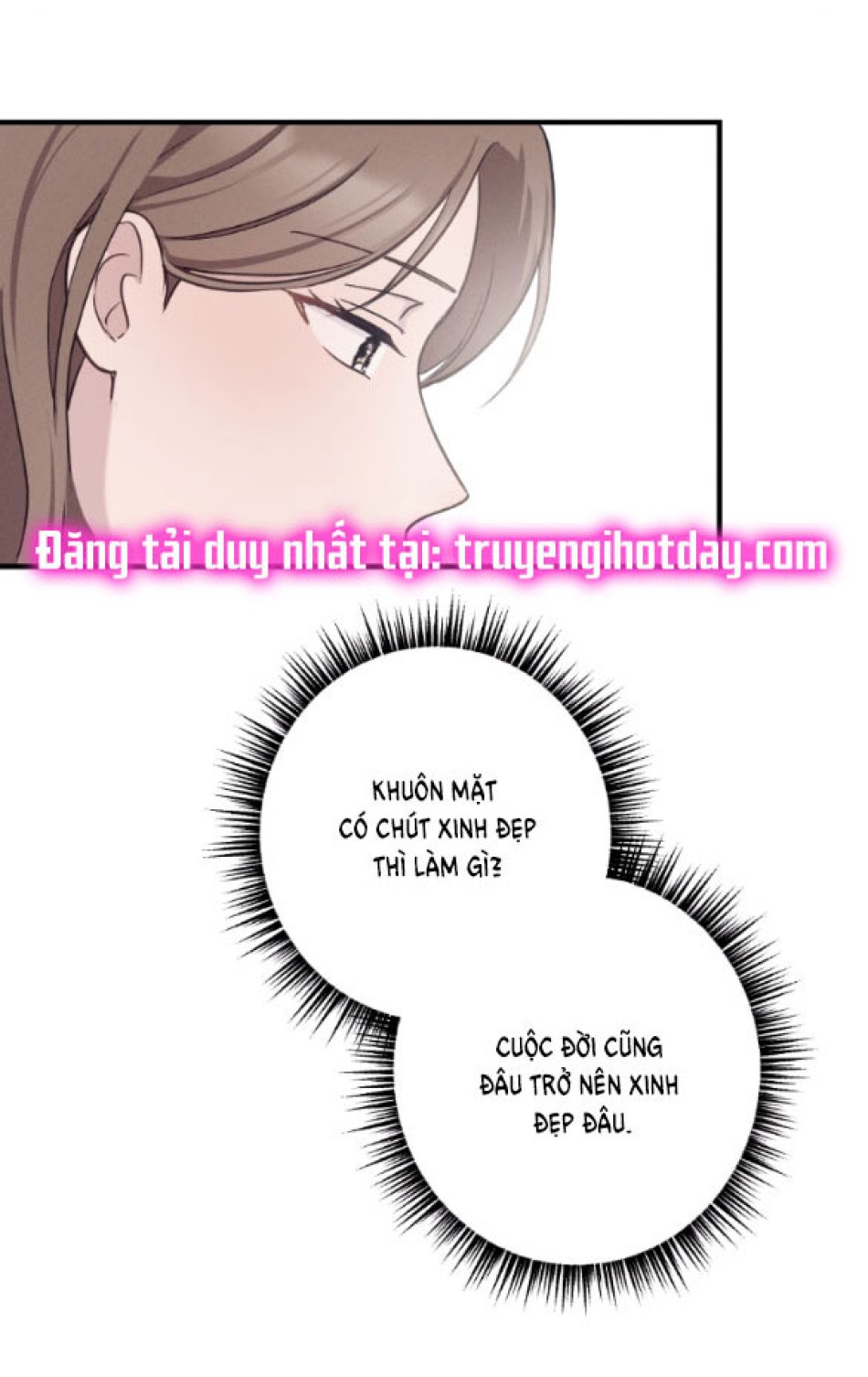 [18+] HÃY KHÓC CHO THẬT XINH ĐẸP ĐI 