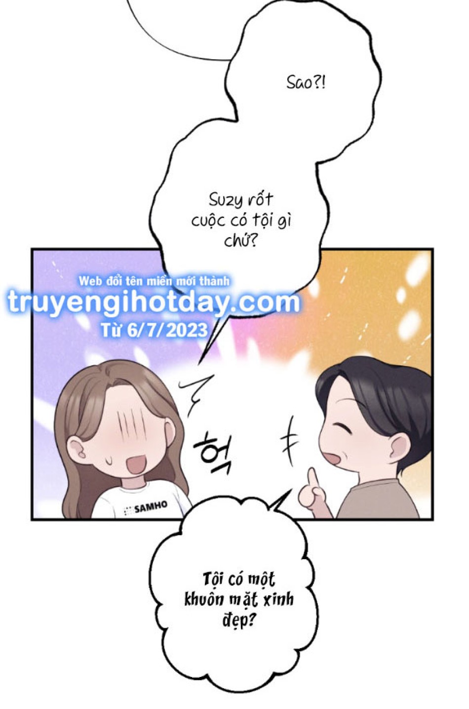 [18+] HÃY KHÓC CHO THẬT XINH ĐẸP ĐI 