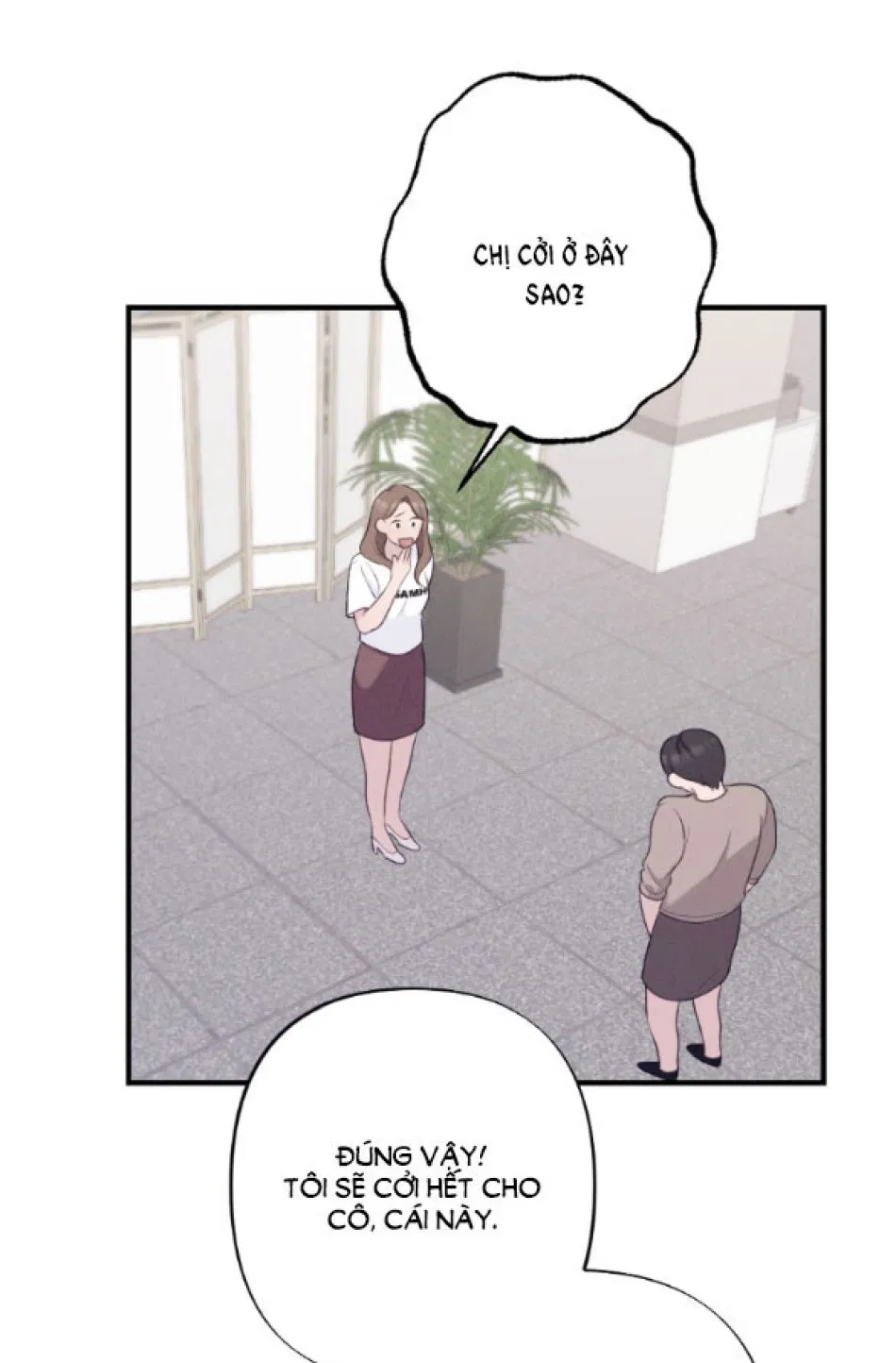 [18+] HÃY KHÓC CHO THẬT XINH ĐẸP ĐI 