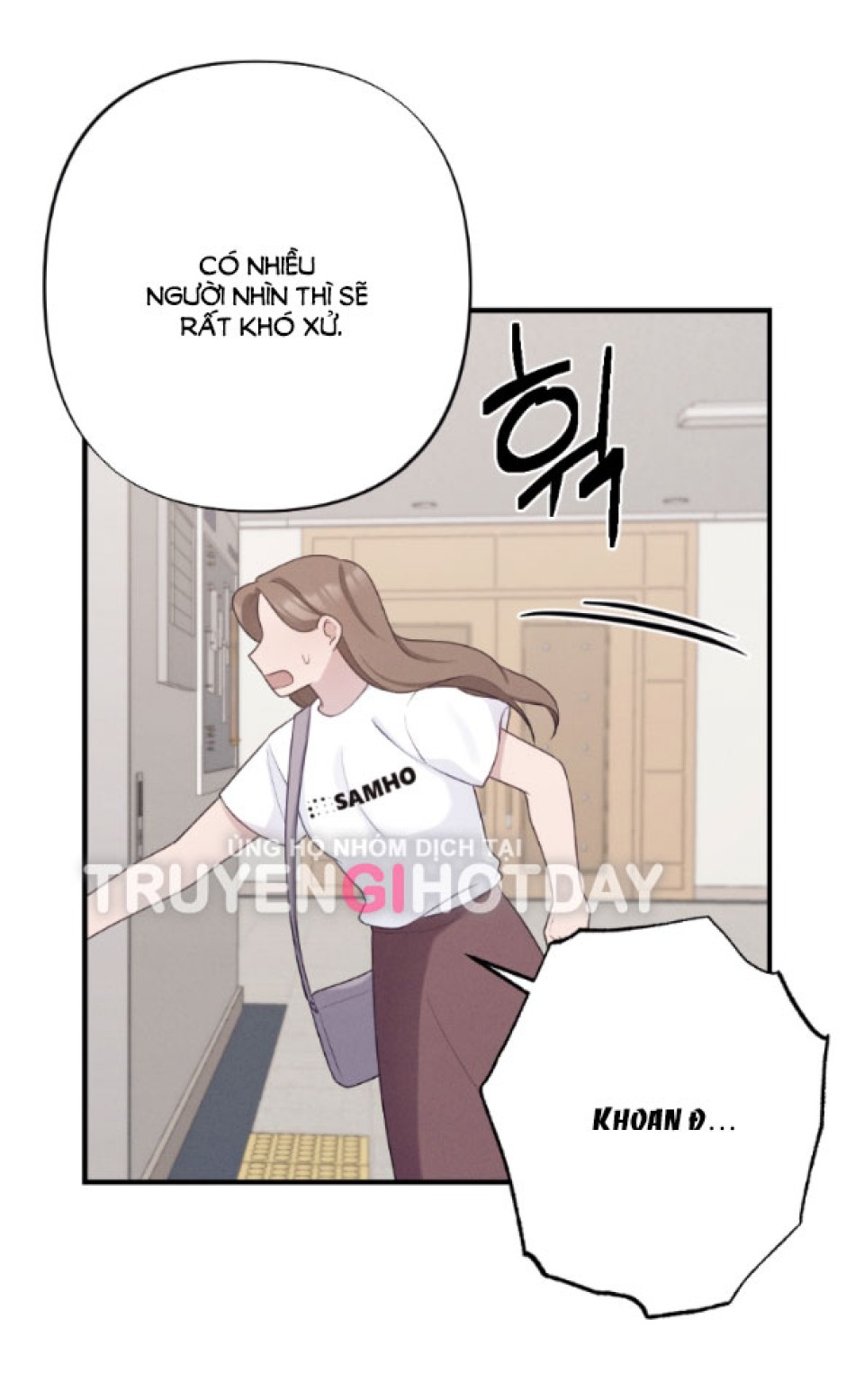 [18+] HÃY KHÓC CHO THẬT XINH ĐẸP ĐI 