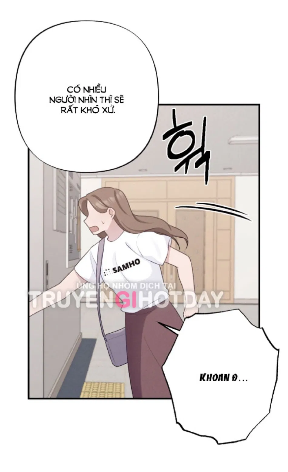 [18+] HÃY KHÓC CHO THẬT XINH ĐẸP ĐI 