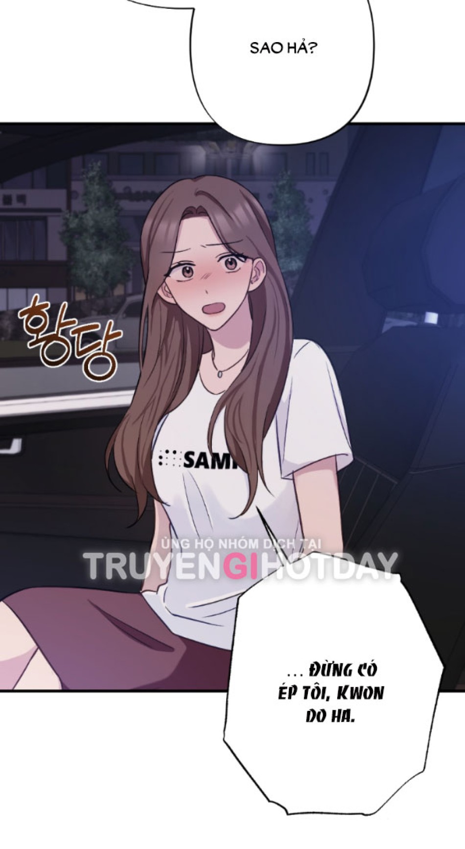 [18+] HÃY KHÓC CHO THẬT XINH ĐẸP ĐI 