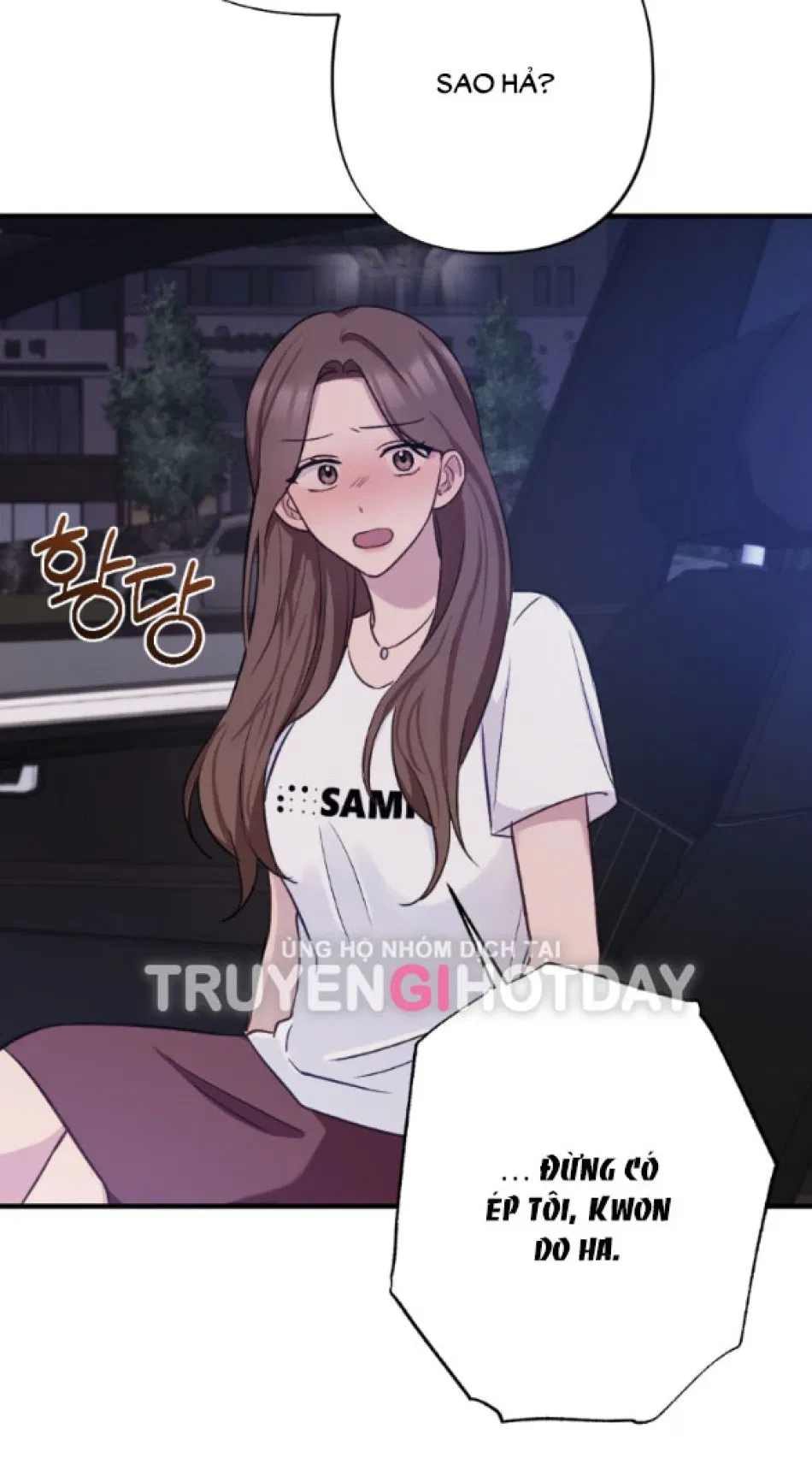 [18+] HÃY KHÓC CHO THẬT XINH ĐẸP ĐI 