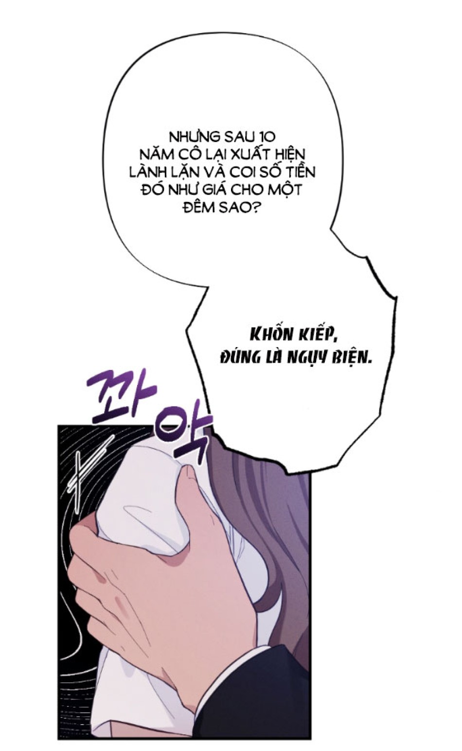 [18+] HÃY KHÓC CHO THẬT XINH ĐẸP ĐI 