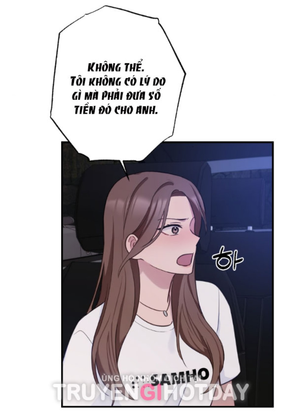 [18+] HÃY KHÓC CHO THẬT XINH ĐẸP ĐI 