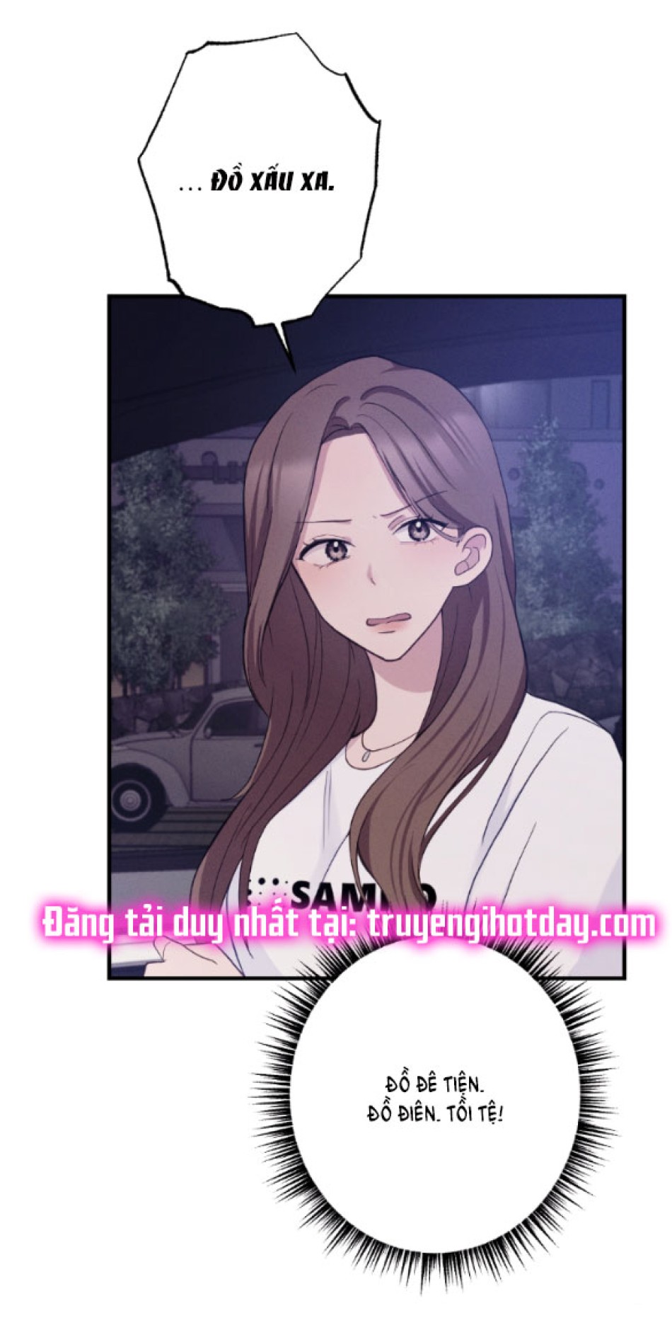 [18+] HÃY KHÓC CHO THẬT XINH ĐẸP ĐI 