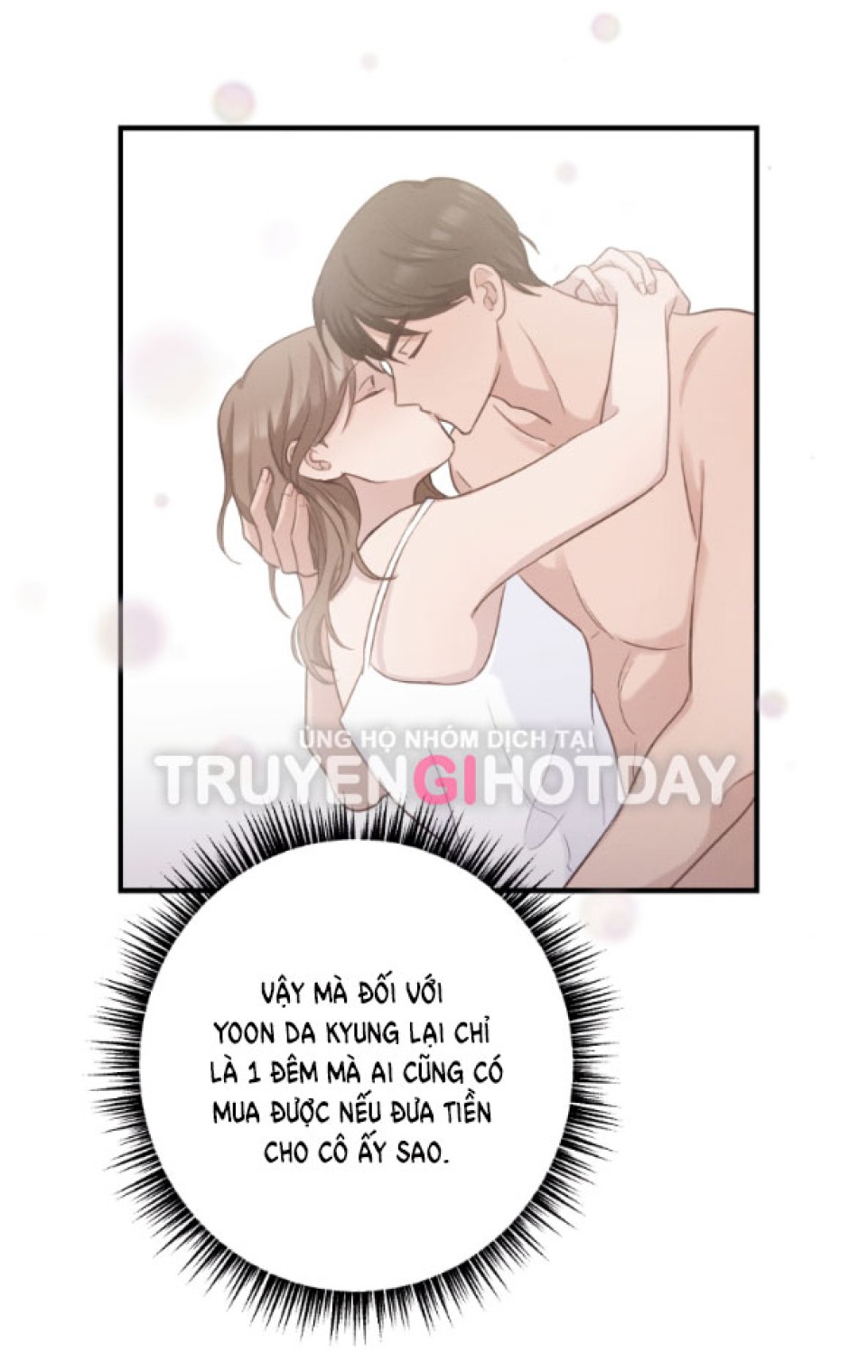 [18+] HÃY KHÓC CHO THẬT XINH ĐẸP ĐI 