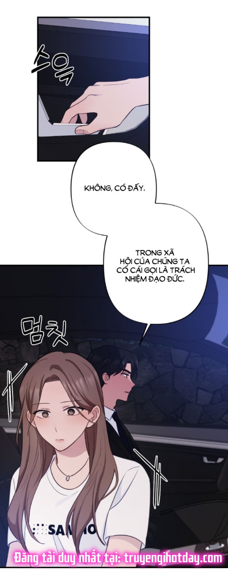 [18+] HÃY KHÓC CHO THẬT XINH ĐẸP ĐI 