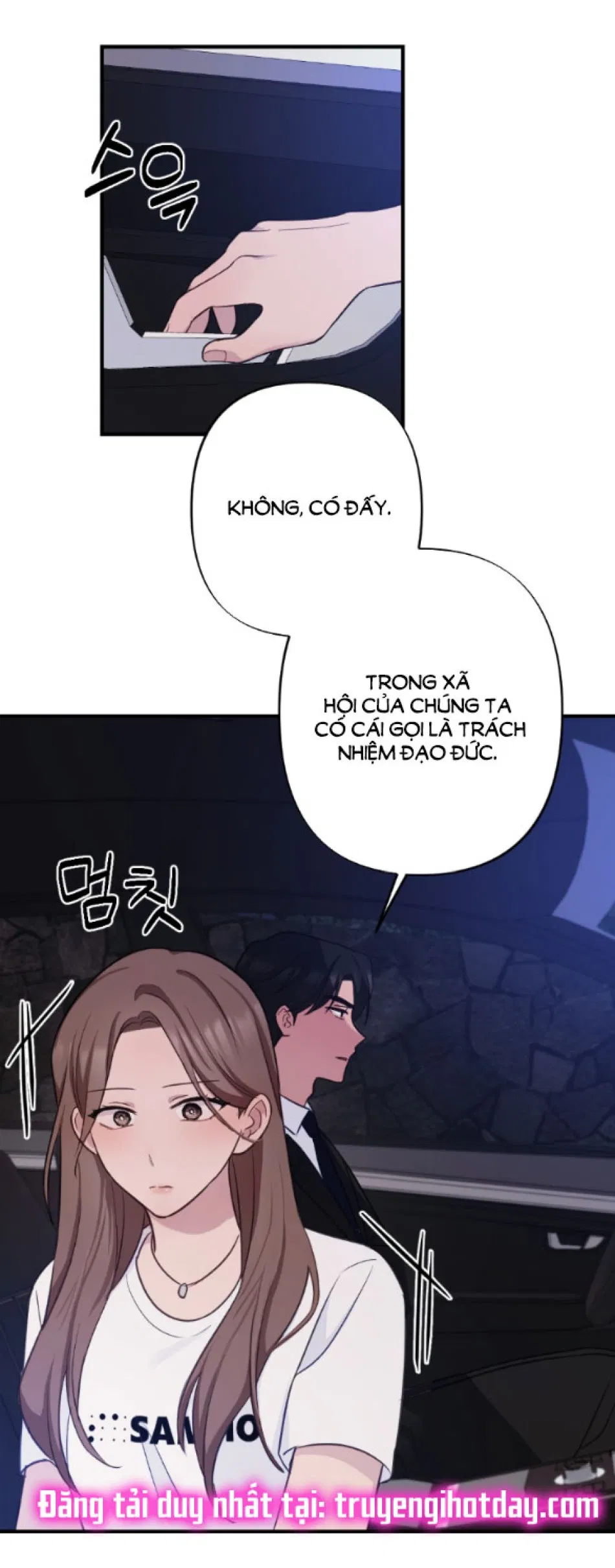 [18+] HÃY KHÓC CHO THẬT XINH ĐẸP ĐI 