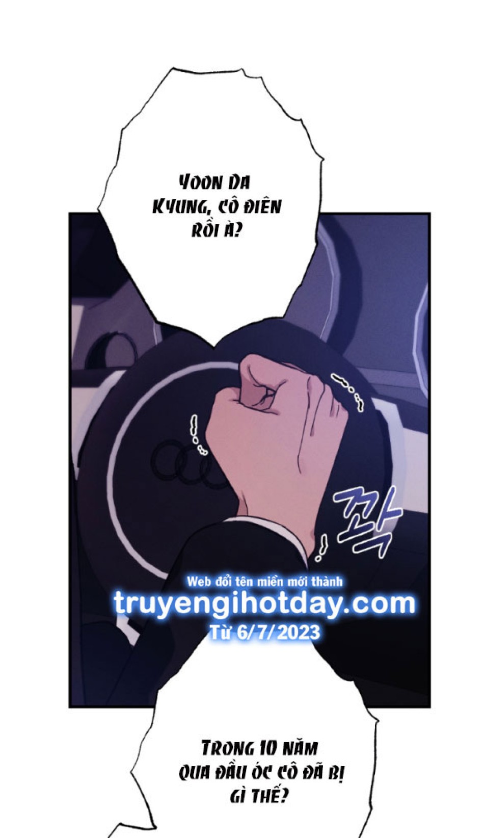 [18+] HÃY KHÓC CHO THẬT XINH ĐẸP ĐI 