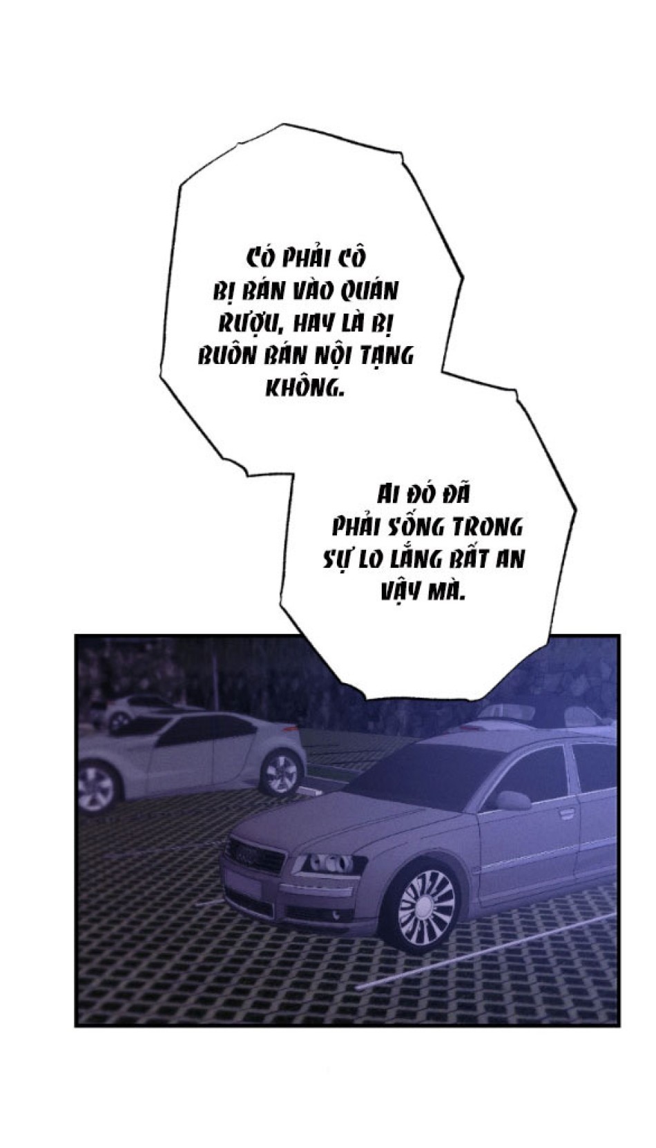 [18+] HÃY KHÓC CHO THẬT XINH ĐẸP ĐI 