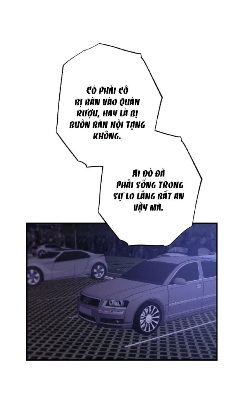 [18+] HÃY KHÓC CHO THẬT XINH ĐẸP ĐI 