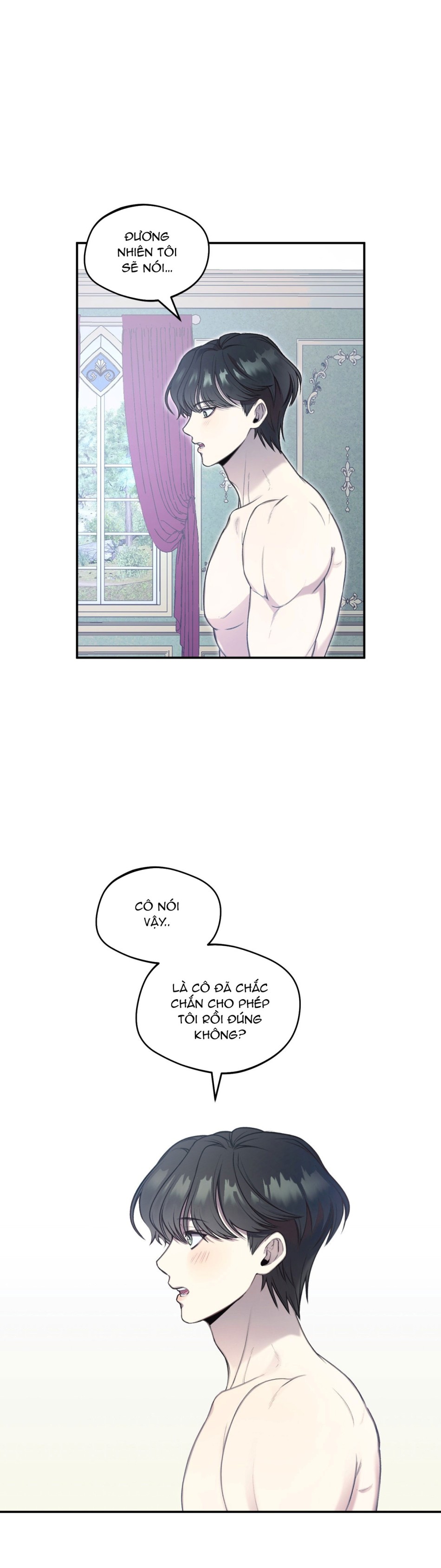 [18+] HÃY ĐẶT TÊN MỚI CHO TÔI 