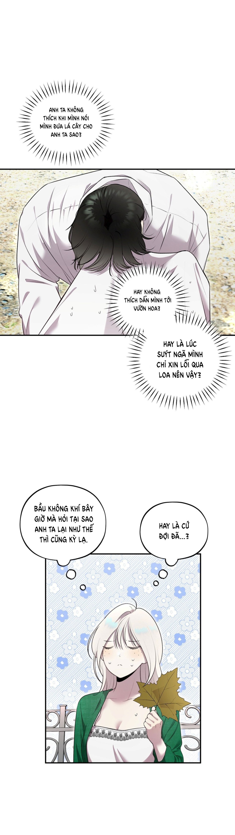 [18+] HÃY ĐẶT TÊN MỚI CHO TÔI 