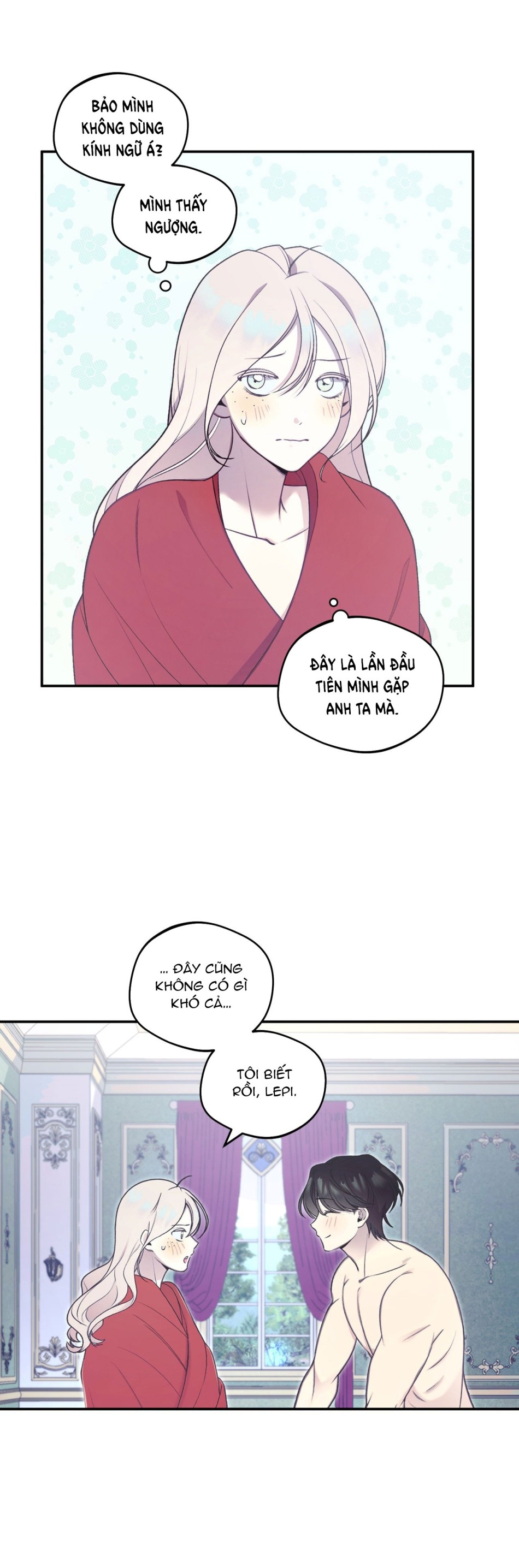 [18+] HÃY ĐẶT TÊN MỚI CHO TÔI 
