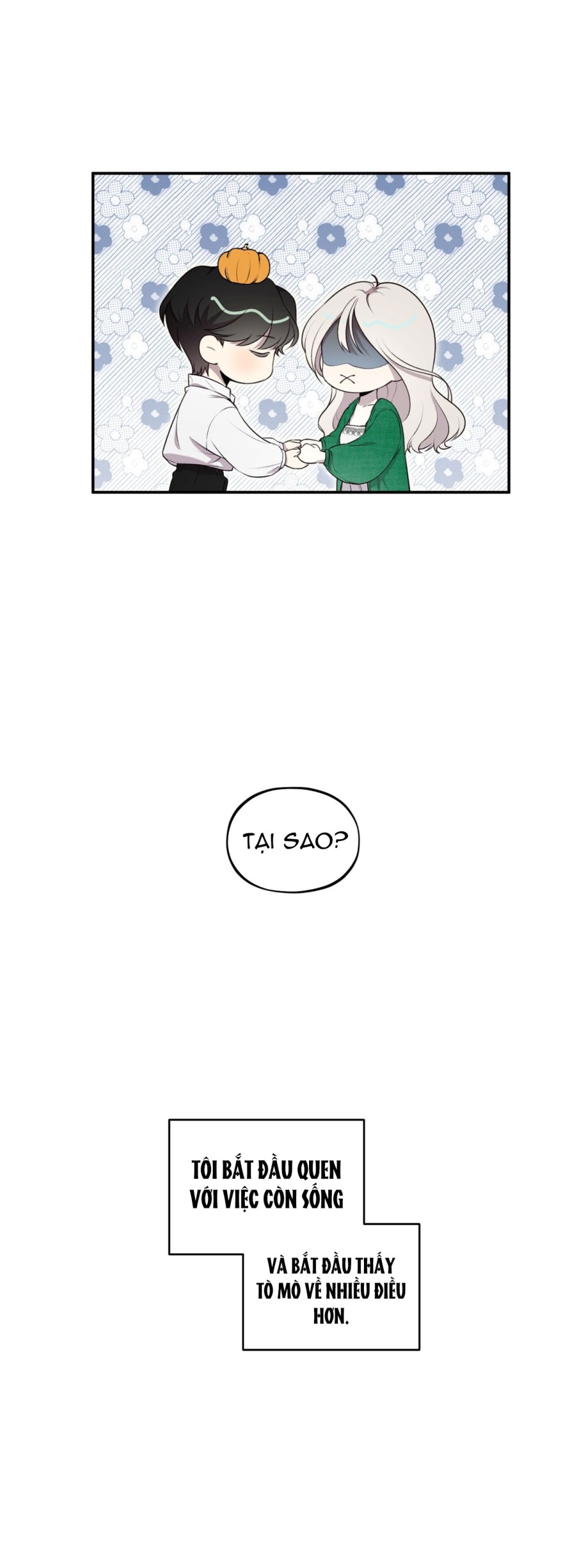 [18+] HÃY ĐẶT TÊN MỚI CHO TÔI 