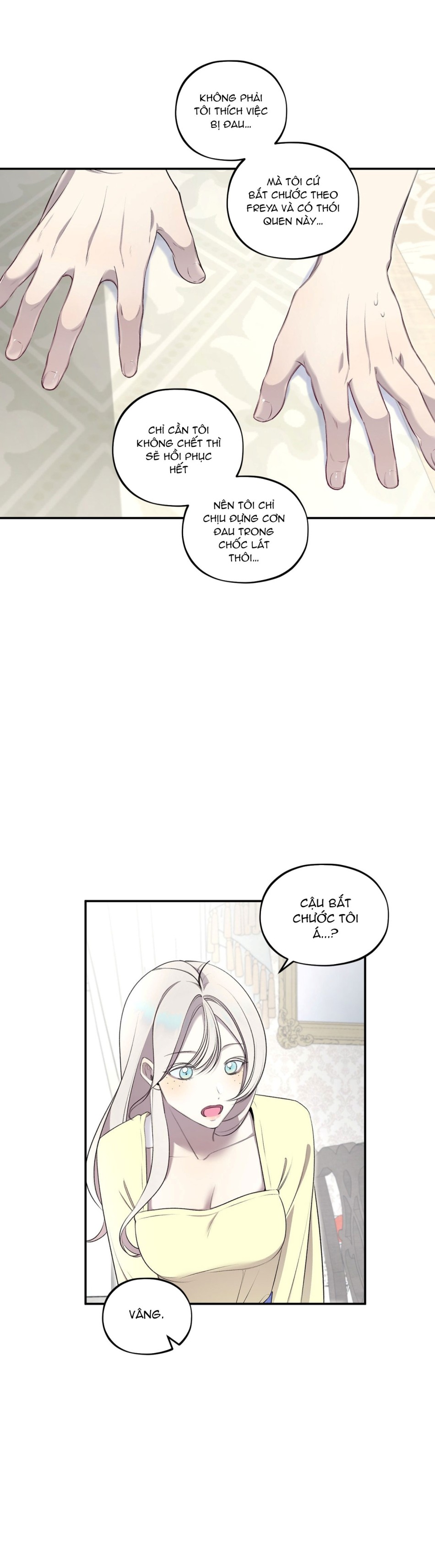 [18+] HÃY ĐẶT TÊN MỚI CHO TÔI 